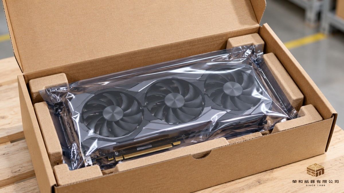 先區分單件零售與多件運輸包裝應用示意