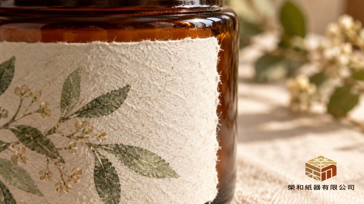自黏和紙貼紙訂製|茶葉、咖啡與香氛品牌標籤應用-什麼是自黏和紙?先確認實際規格